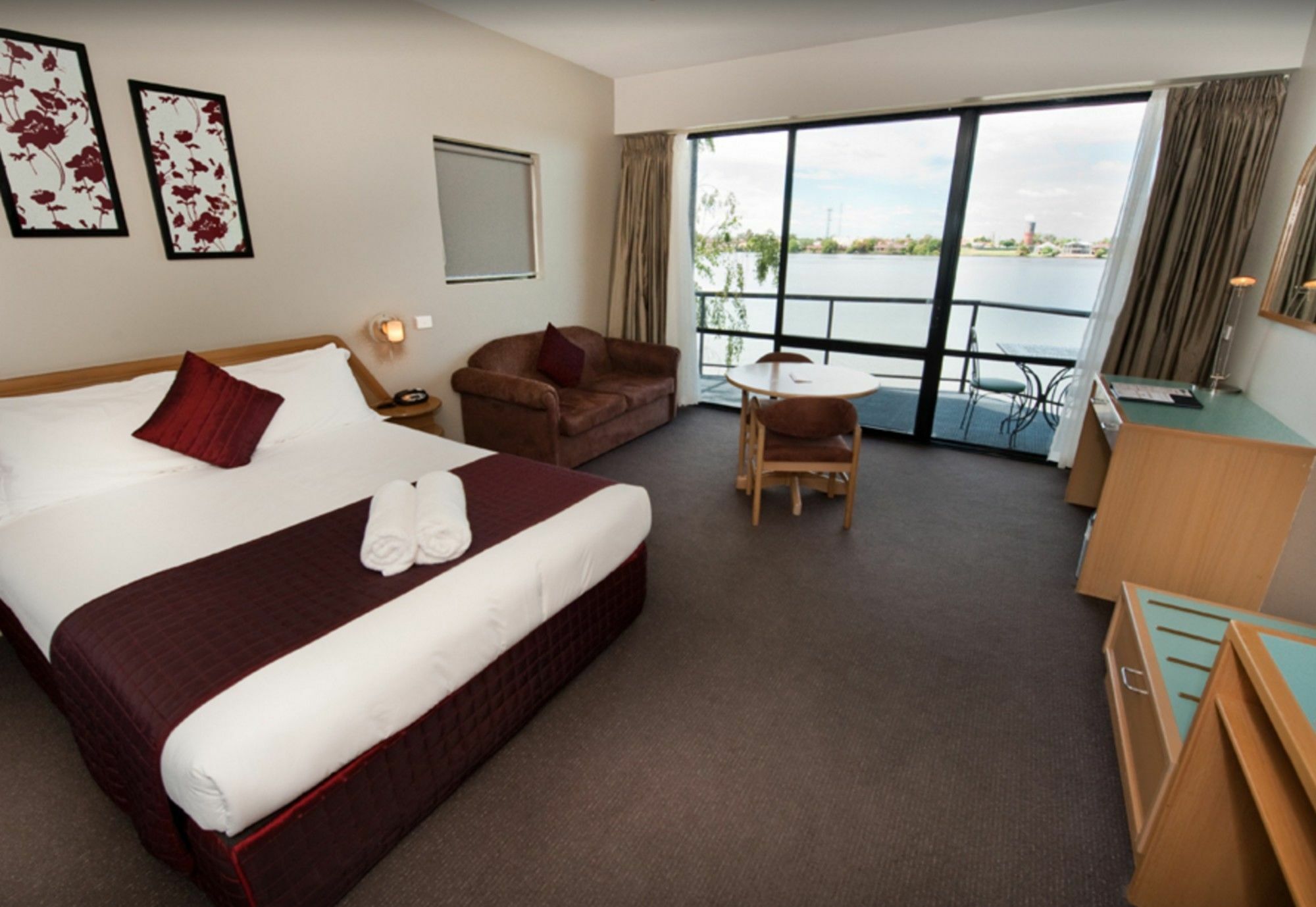 Club Mulwala Resort Zewnętrze zdjęcie