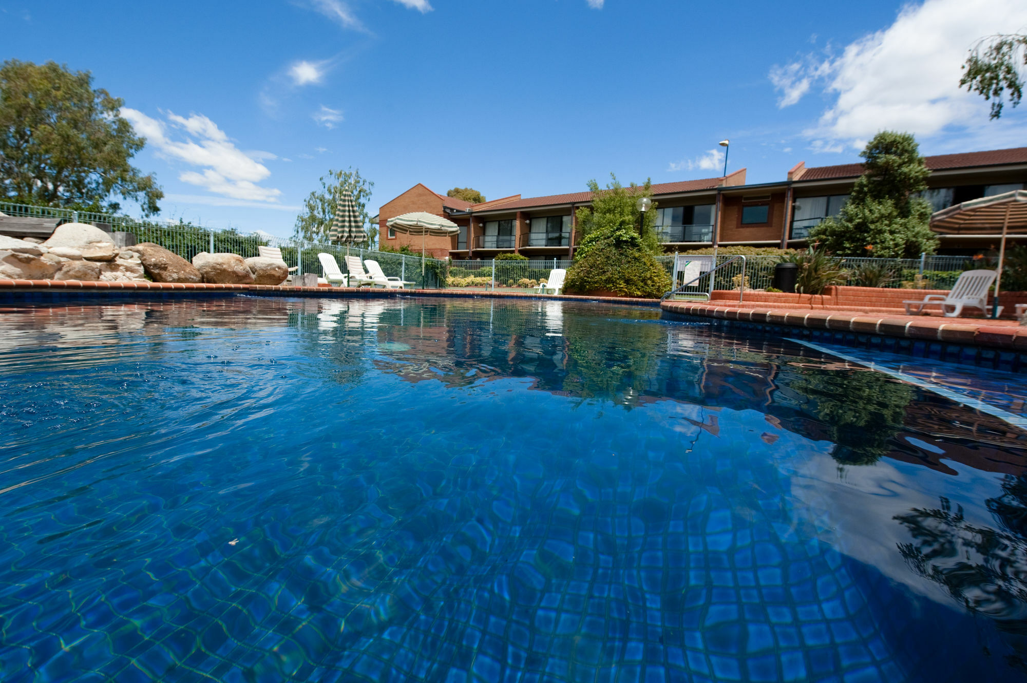 Club Mulwala Resort Zewnętrze zdjęcie