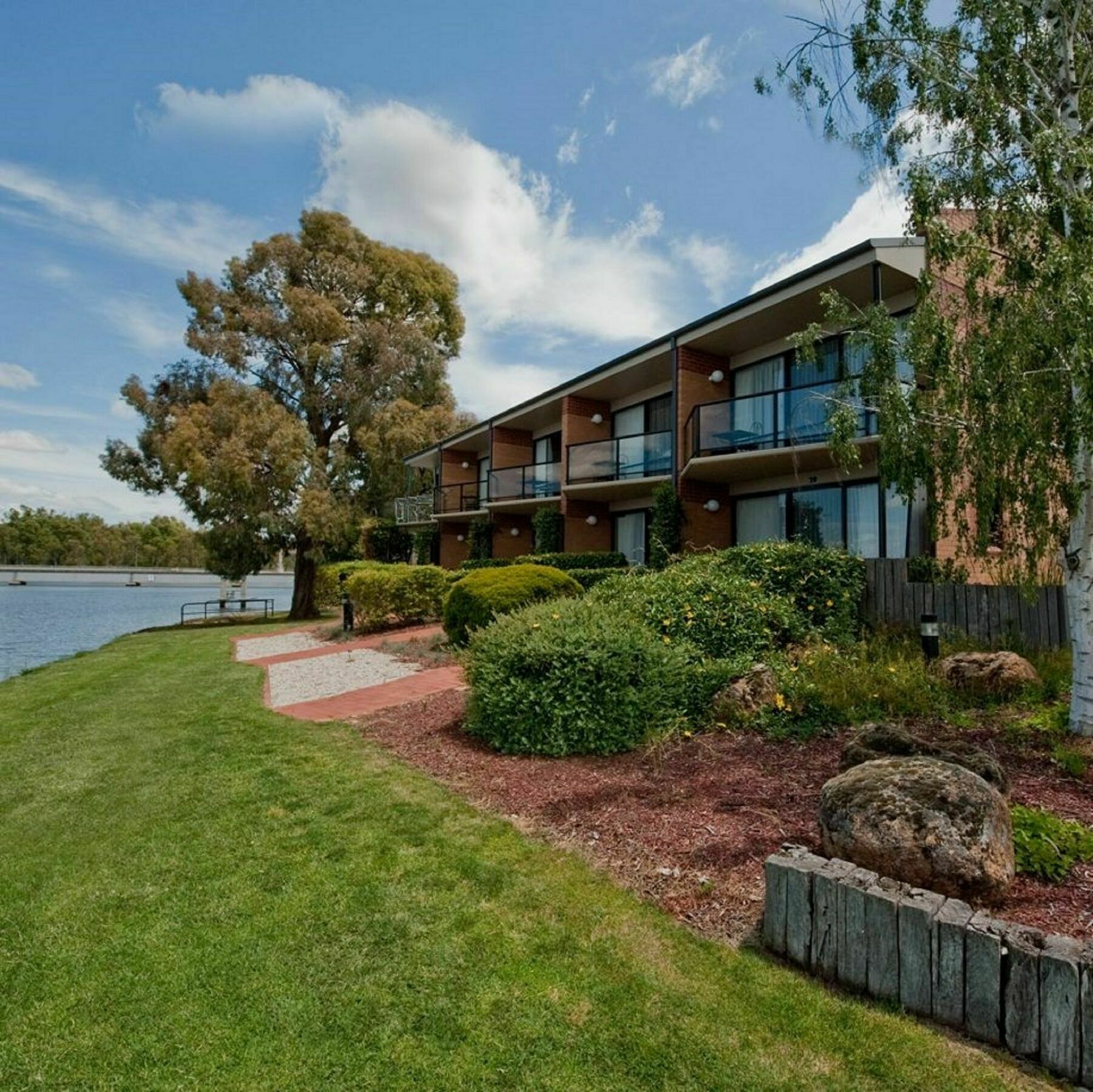 Club Mulwala Resort Zewnętrze zdjęcie