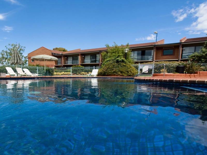 Club Mulwala Resort Zewnętrze zdjęcie